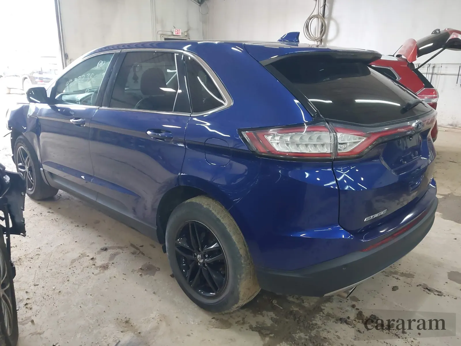 2015 Ford Edge SEL