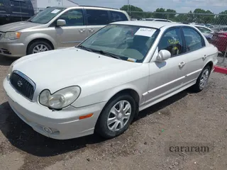 2004 Hyundai Sonata