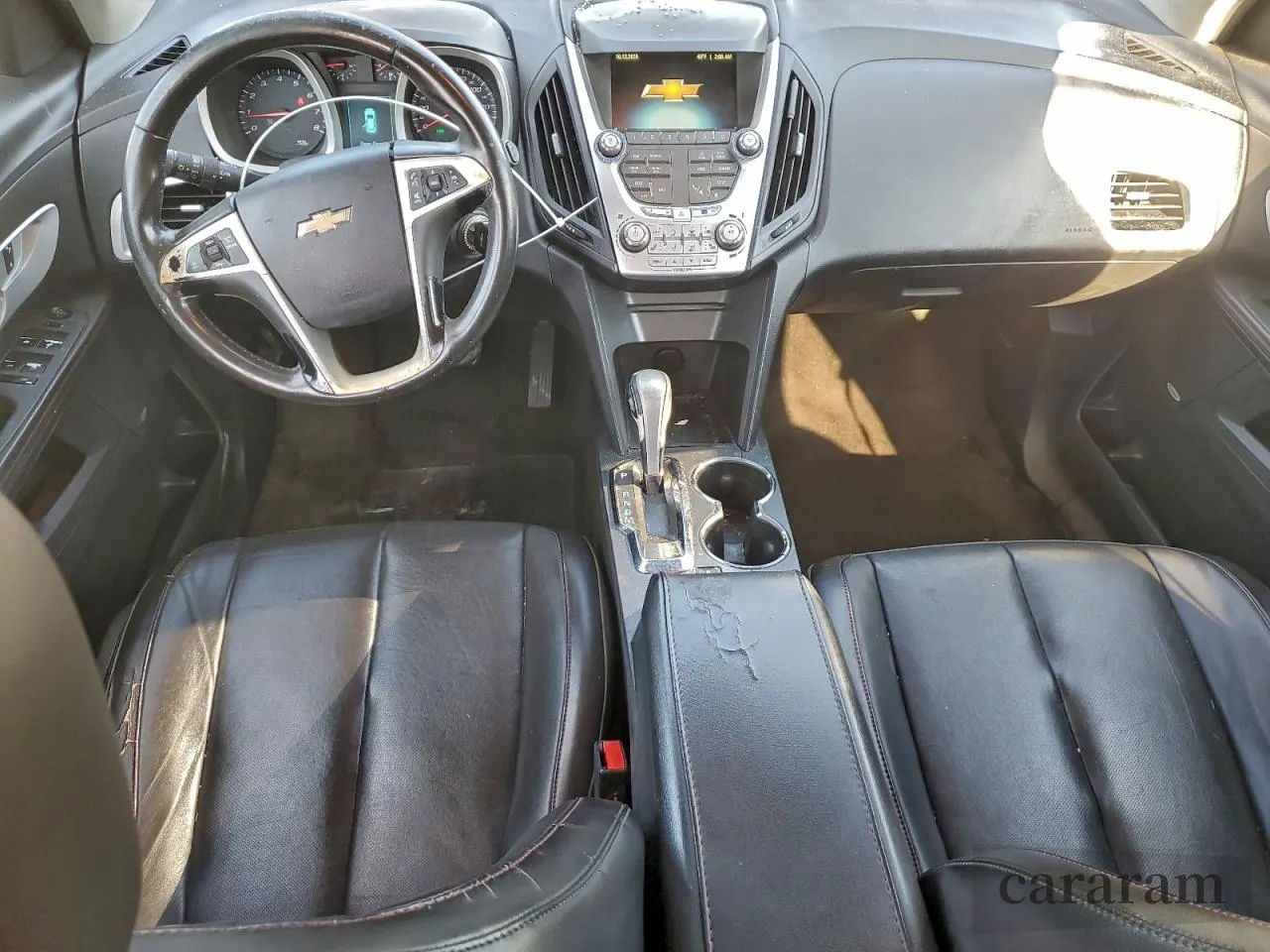 2012 Chevrolet Equinox LTZ
