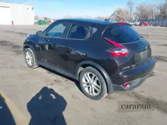 2015 Nissan Juke SV