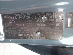 2016 Kia Forte LX