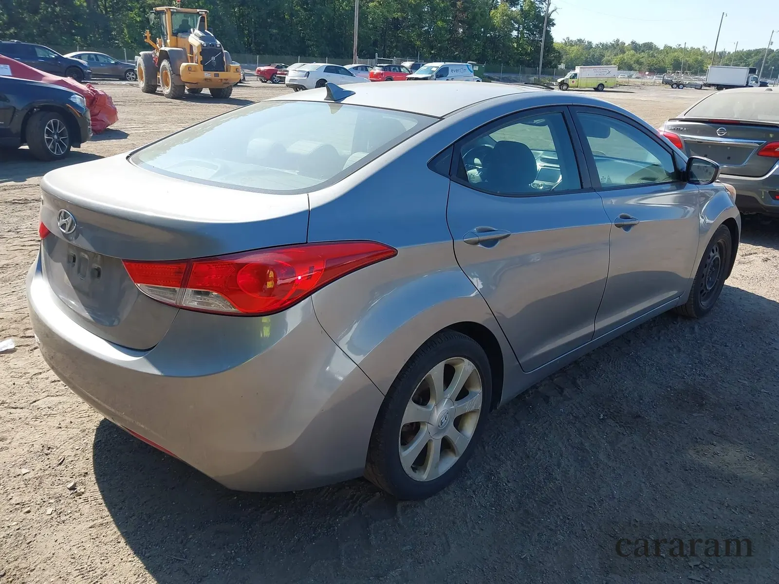 2011 Hyundai Elantra GLS