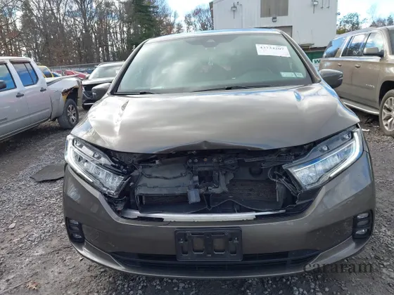 2021 Honda Odyssey EX-L