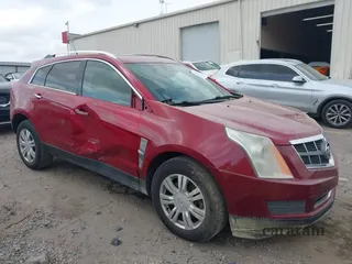 2013 Cadillac SRX Performance Collection