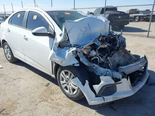 2017 Chevrolet Sonic LS