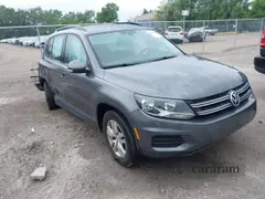2017 Volkswagen Tiguan S