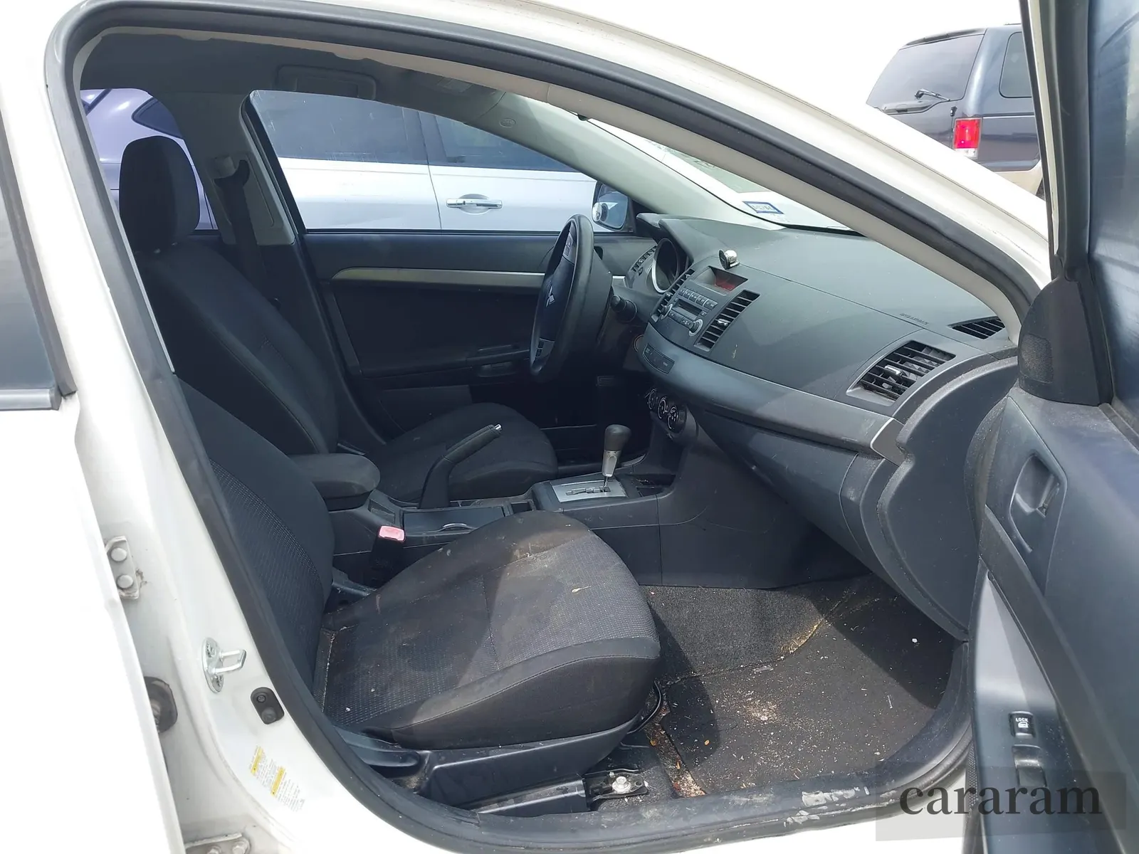 2010 Mitsubishi Lancer ES