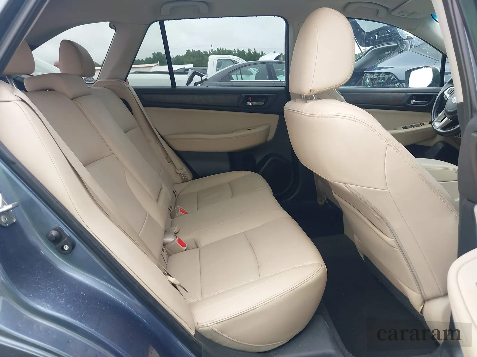 2015 Subaru Outback Limited