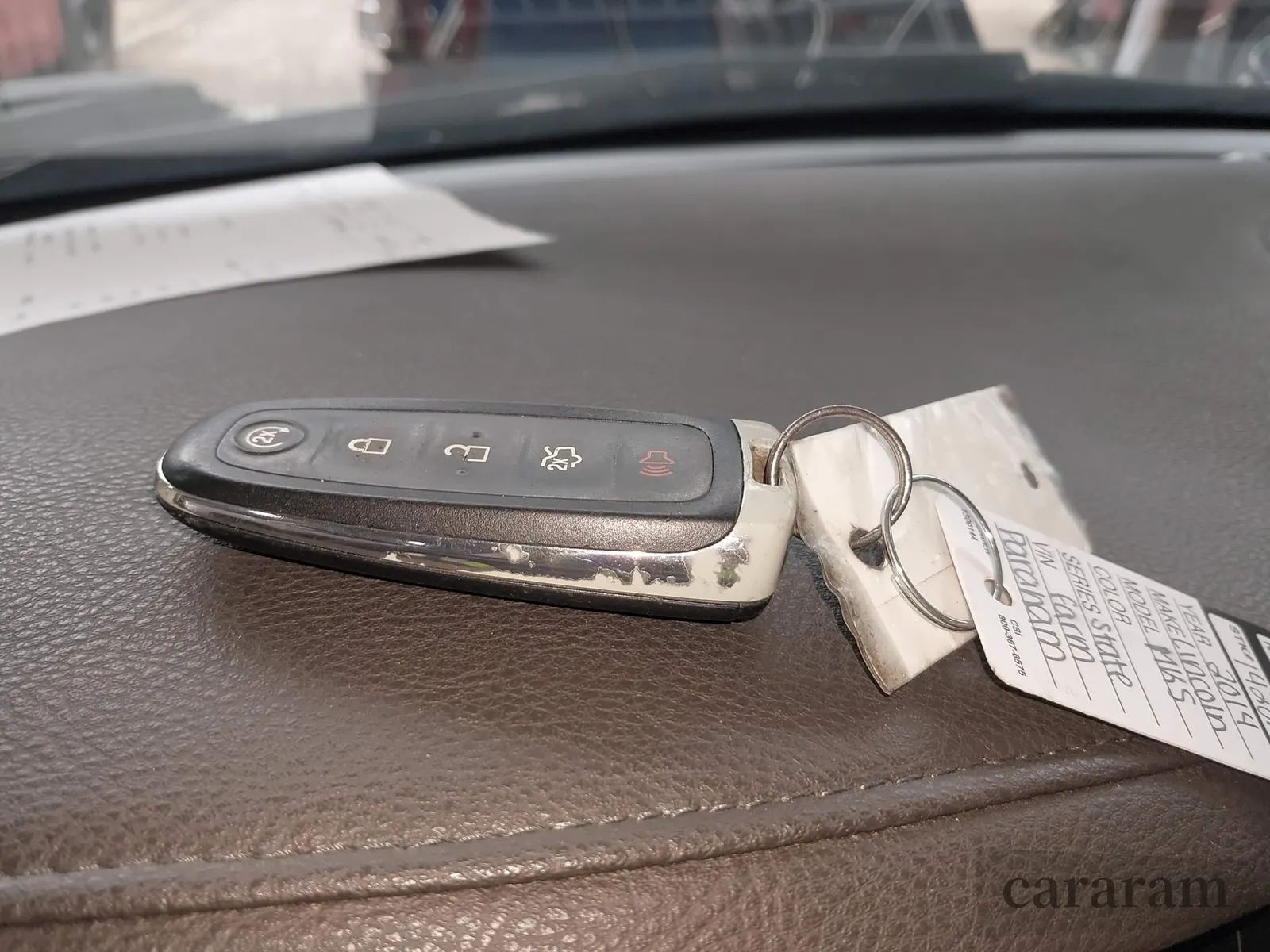 2014 Lincoln MKS