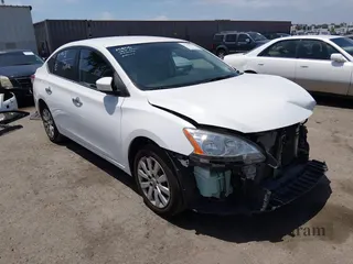 2015 Nissan Sentra SV
