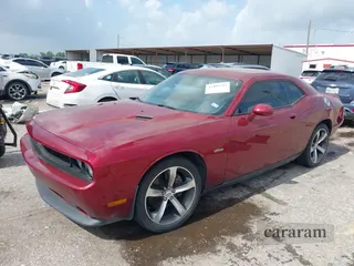 2014 Dodge Challenger Rallye Redline