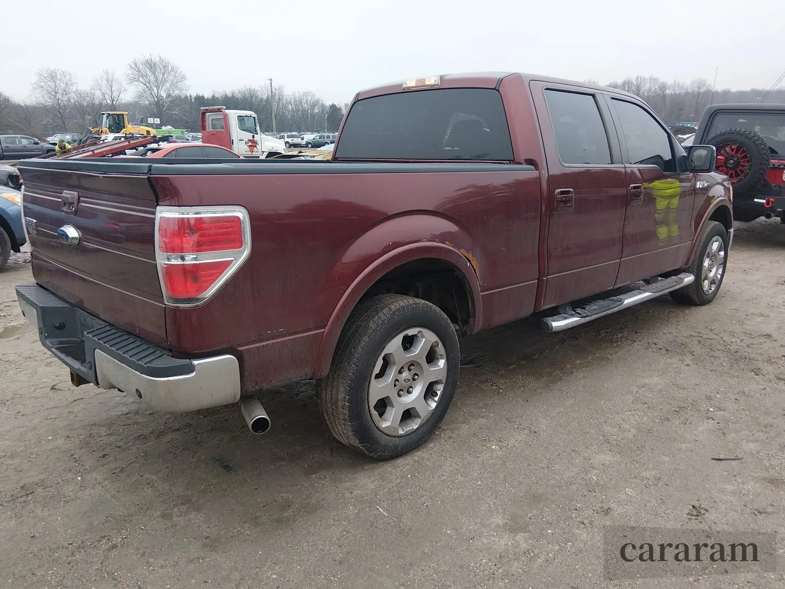 2009 Ford F-150 XL
