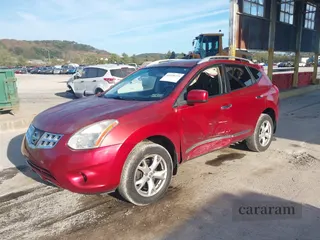 2011 Nissan Rogue SV