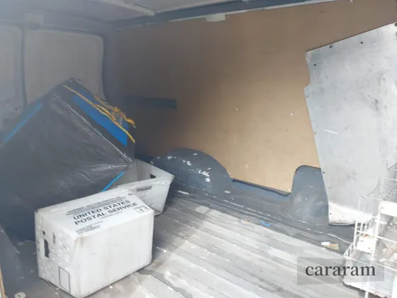 2010 Ford Econoline Cargo Commercial