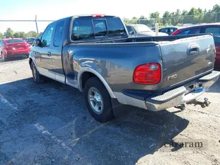2002 Ford F-150 XL