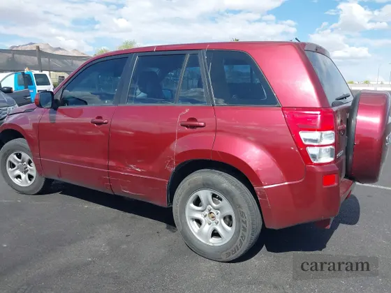 2008 Suzuki Grand Vitara