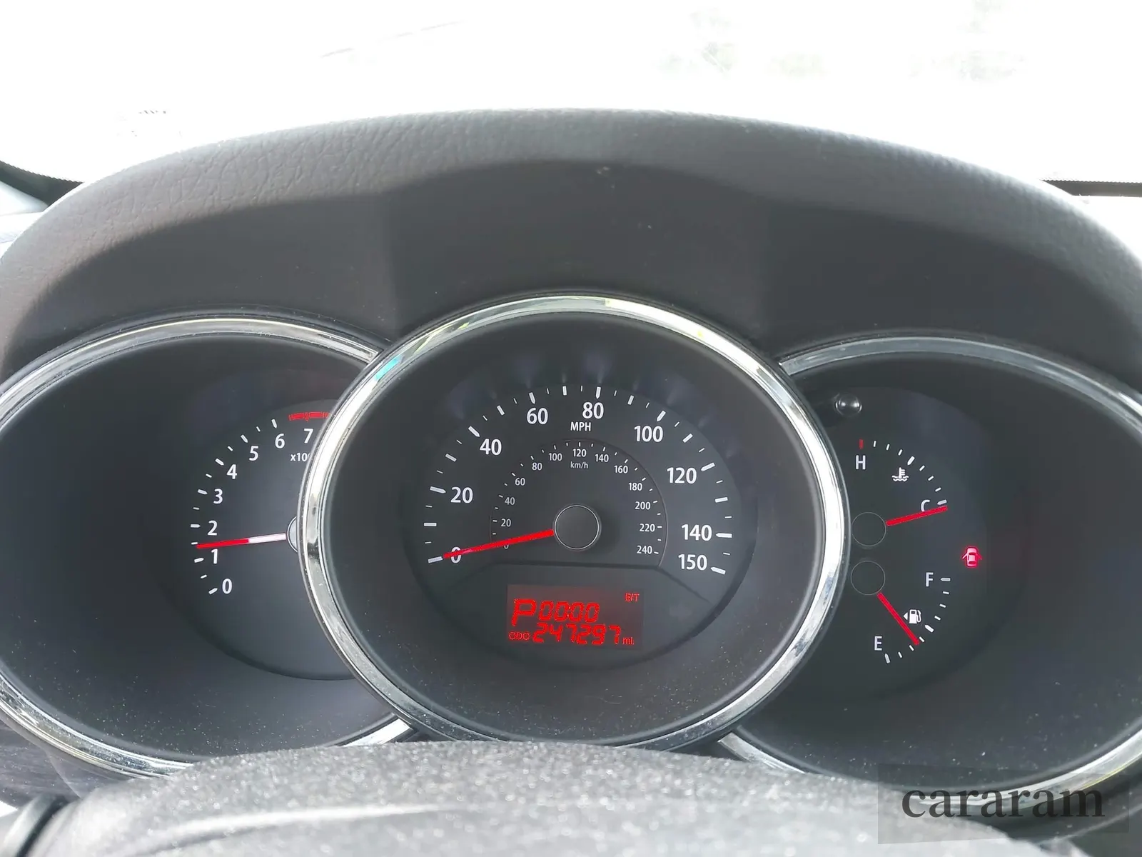 2013 Kia Sorento EX