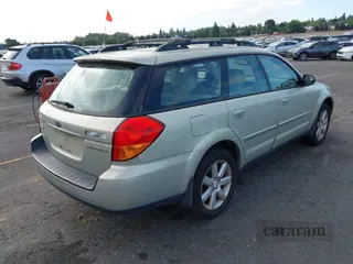 2006 Subaru Legacy Outback Limited