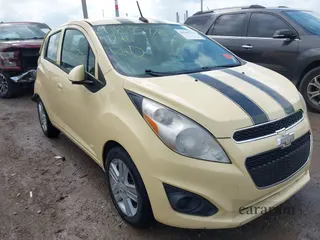 2014 Chevrolet Spark LS