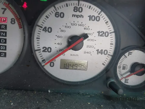 2002 Honda Civic LX
