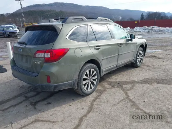 2017 Subaru Outback Limited