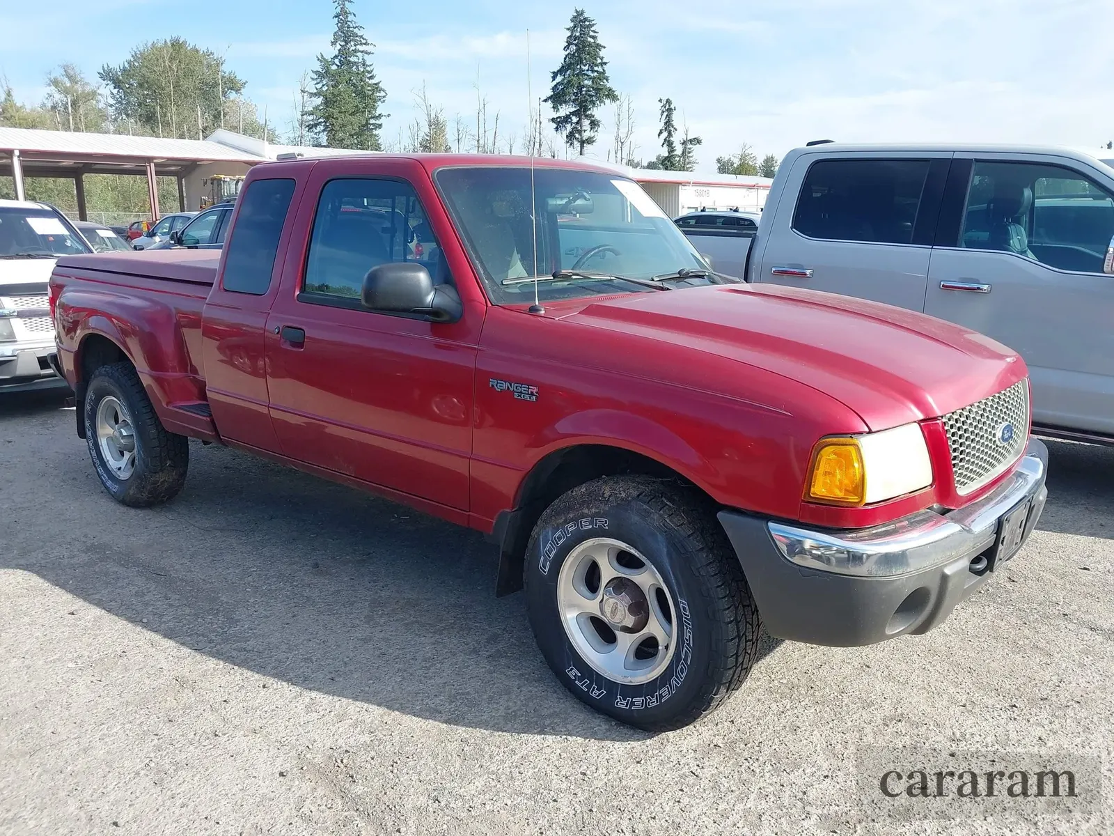 2001 Ford Ranger XL Fleet