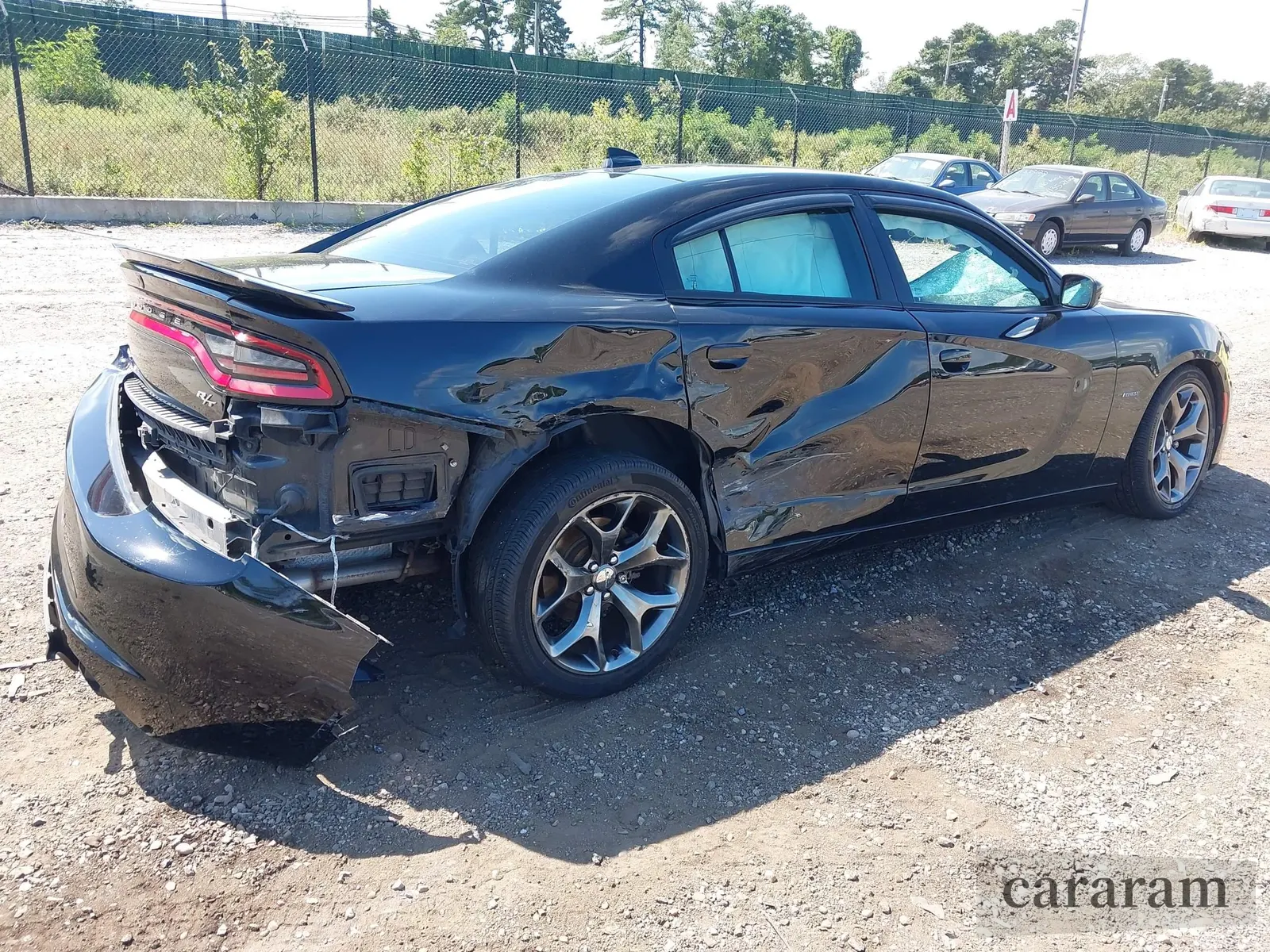 2016 Dodge Charger R/T