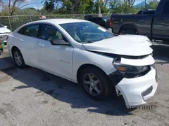 2016 Chevrolet Malibu LS