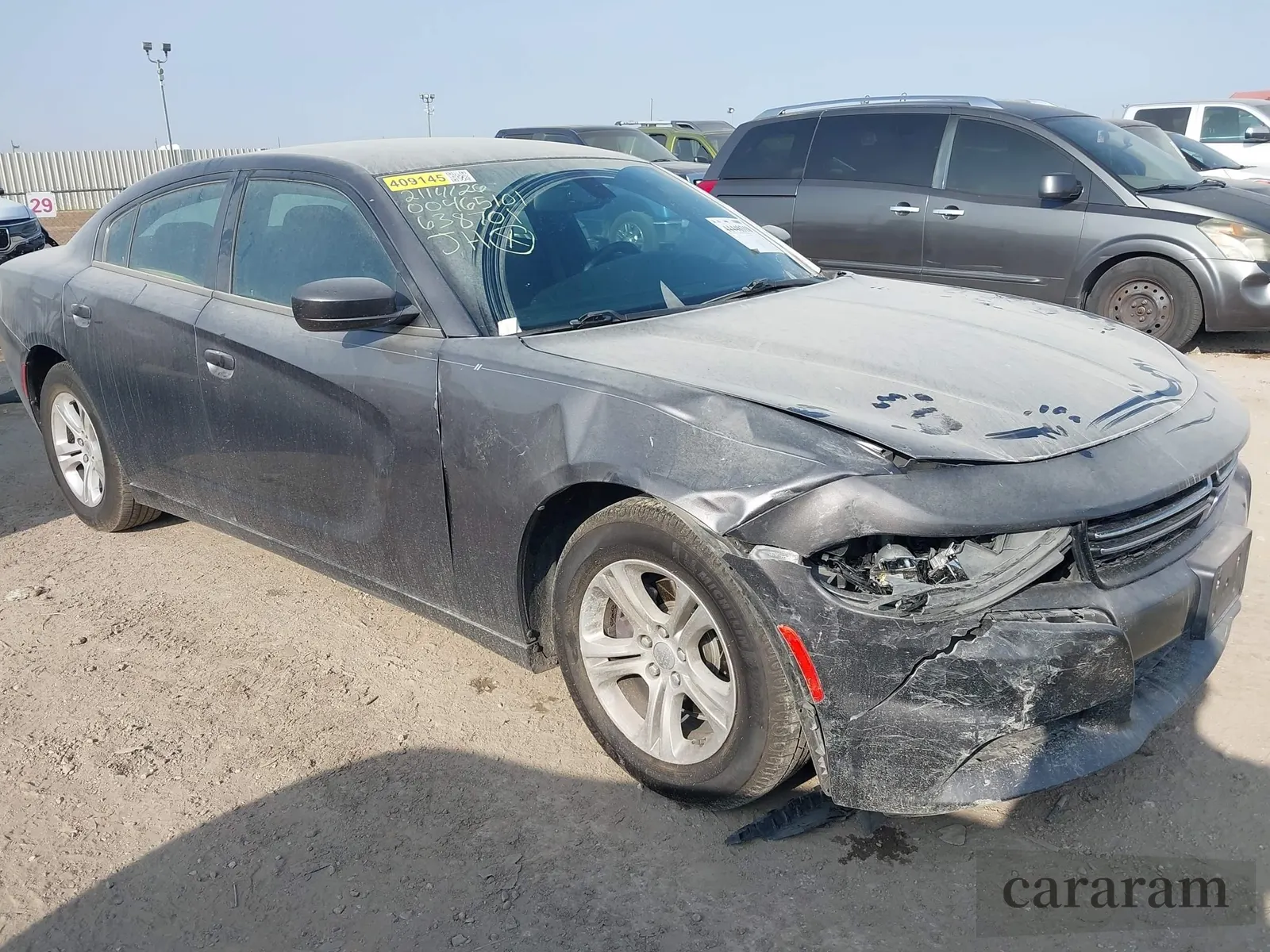 2017 Dodge Charger SE