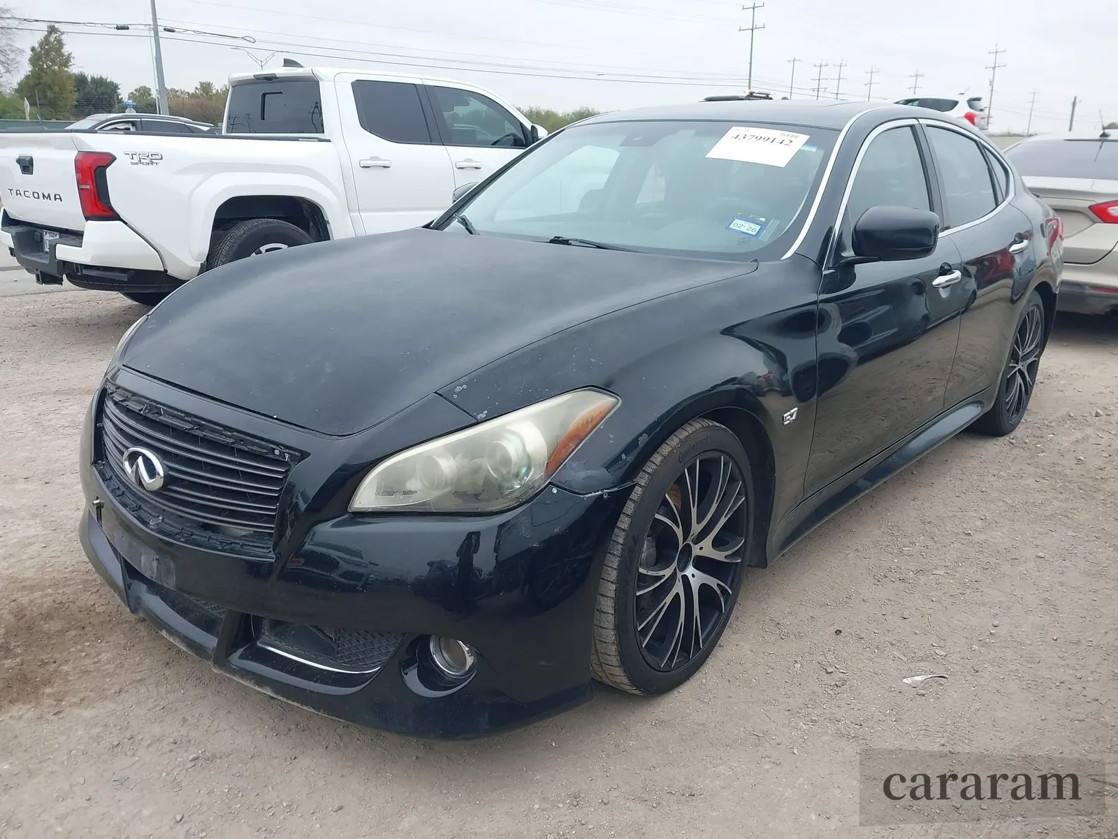 2011 Infiniti M