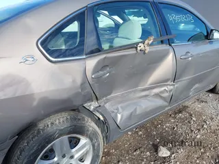 2007 Chevrolet Impala LS