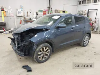 2015 Kia Sportage LX
