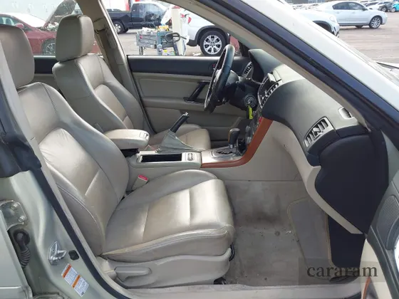 2006 Subaru Legacy Outback Limited