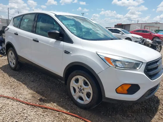 2017 Ford Escape S