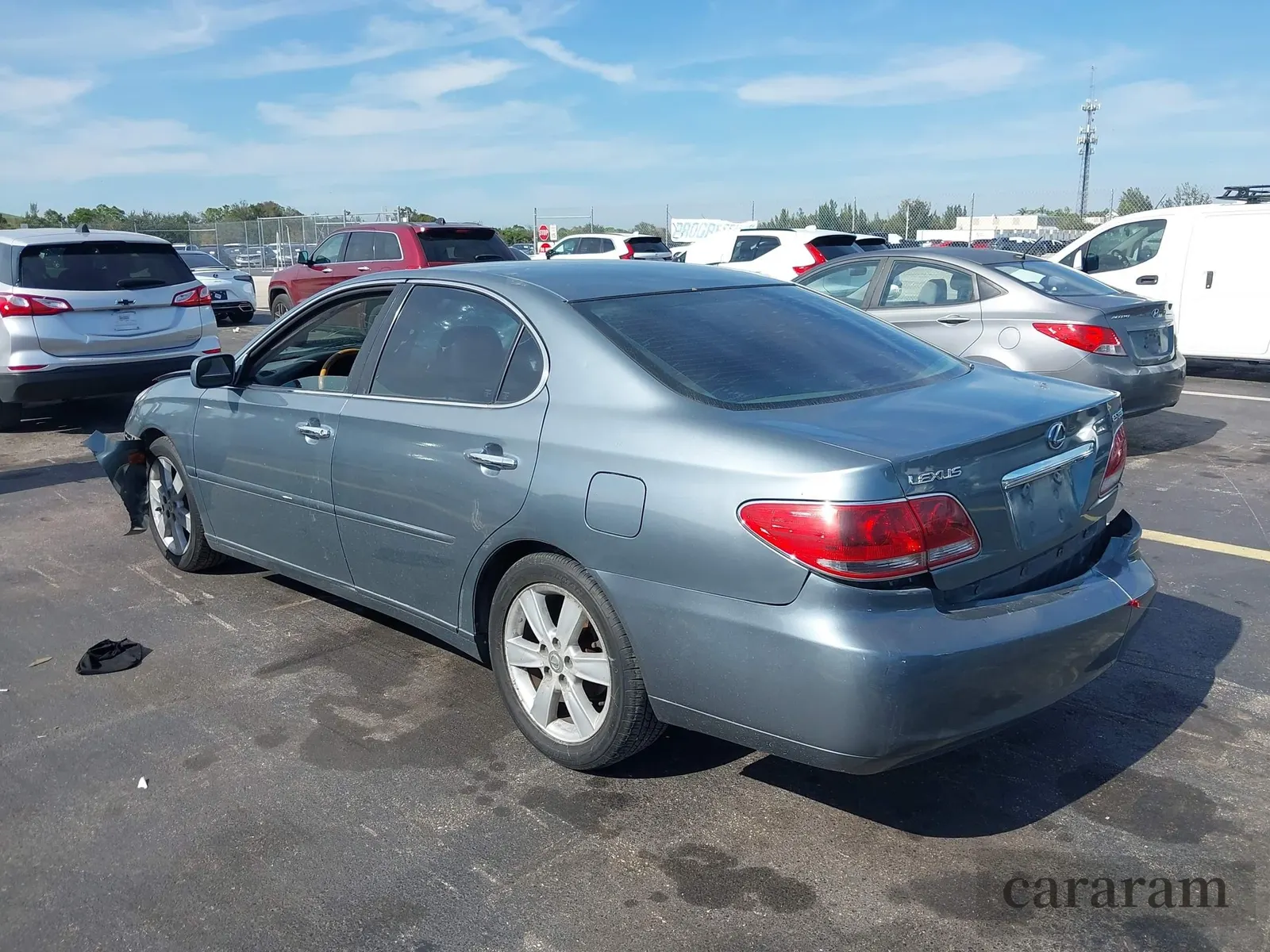 2005 Lexus ES 350