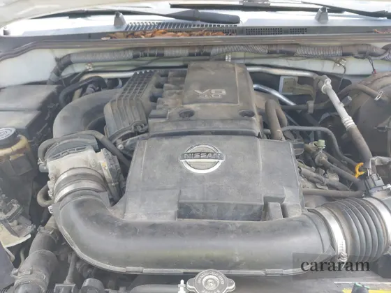 2012 Nissan Frontier SV