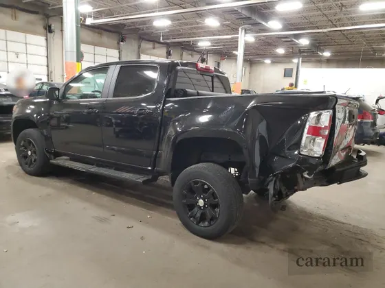 2017 Chevrolet Colorado 4WD LT