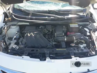 2017 Nissan Versa SV