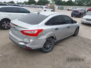2013 Ford Focus S