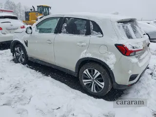 2020 Mitsubishi Outlander ES