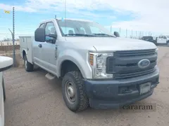 2018 Ford F-250 XL