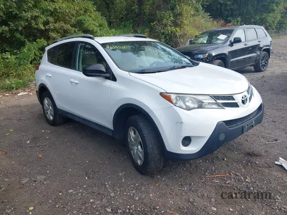 2013 Toyota RAV4 LE