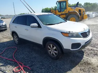 2011 Kia Sorento LX