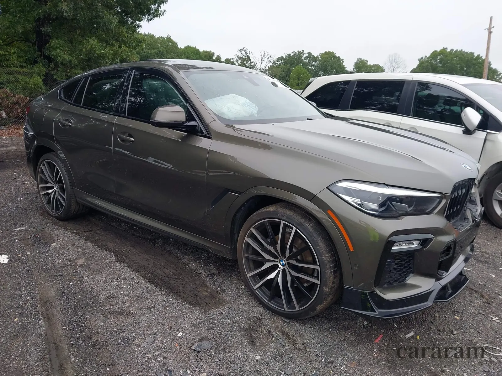 2021 BMW X6 xDrive40i