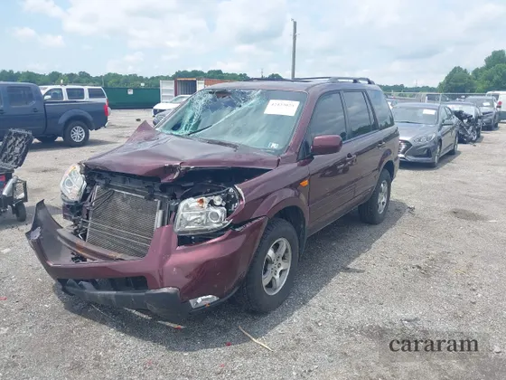 2007 Honda Pilot EX-L