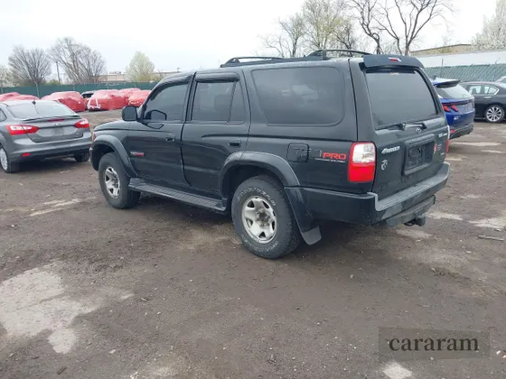 2002 Toyota 4Runner SR5