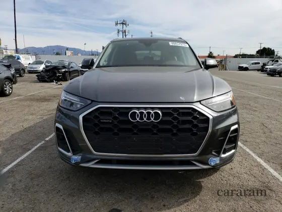 2021 Audi Q5 Premium Plus