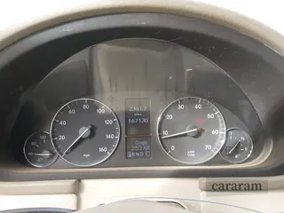 2007 Mercedes-Benz C 280 Luxury