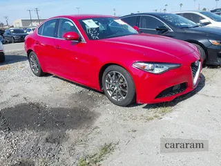 2020 Alfa Romeo Giulia