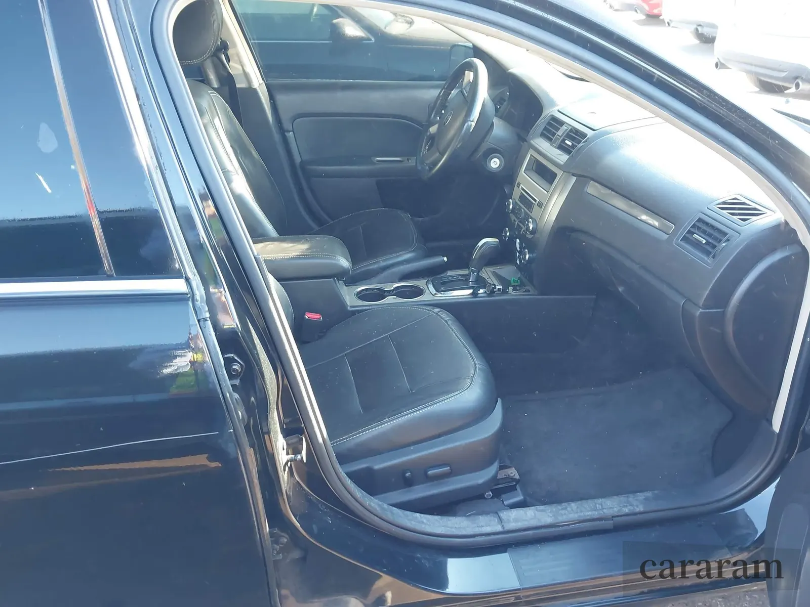 2011 Ford Fusion SEL